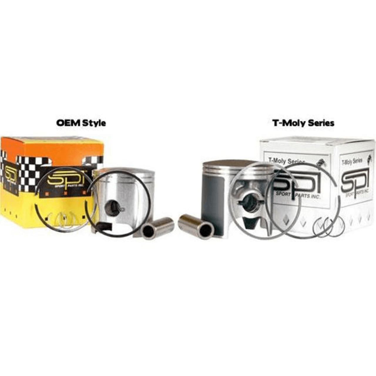 SPI PISTON KIT STD