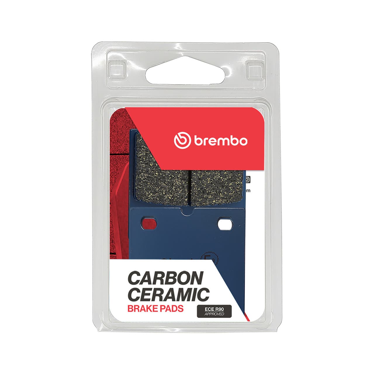 Brembo Prime Cc Brake Pads Carbon Ceramic