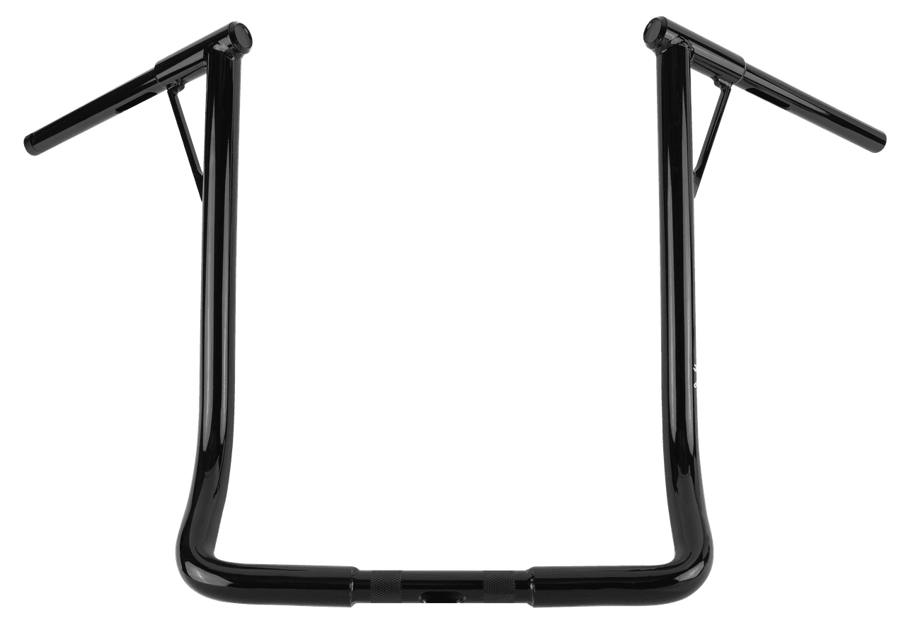 LOUIE-BAGGER 19"BAR 1.25" TBW BLACK