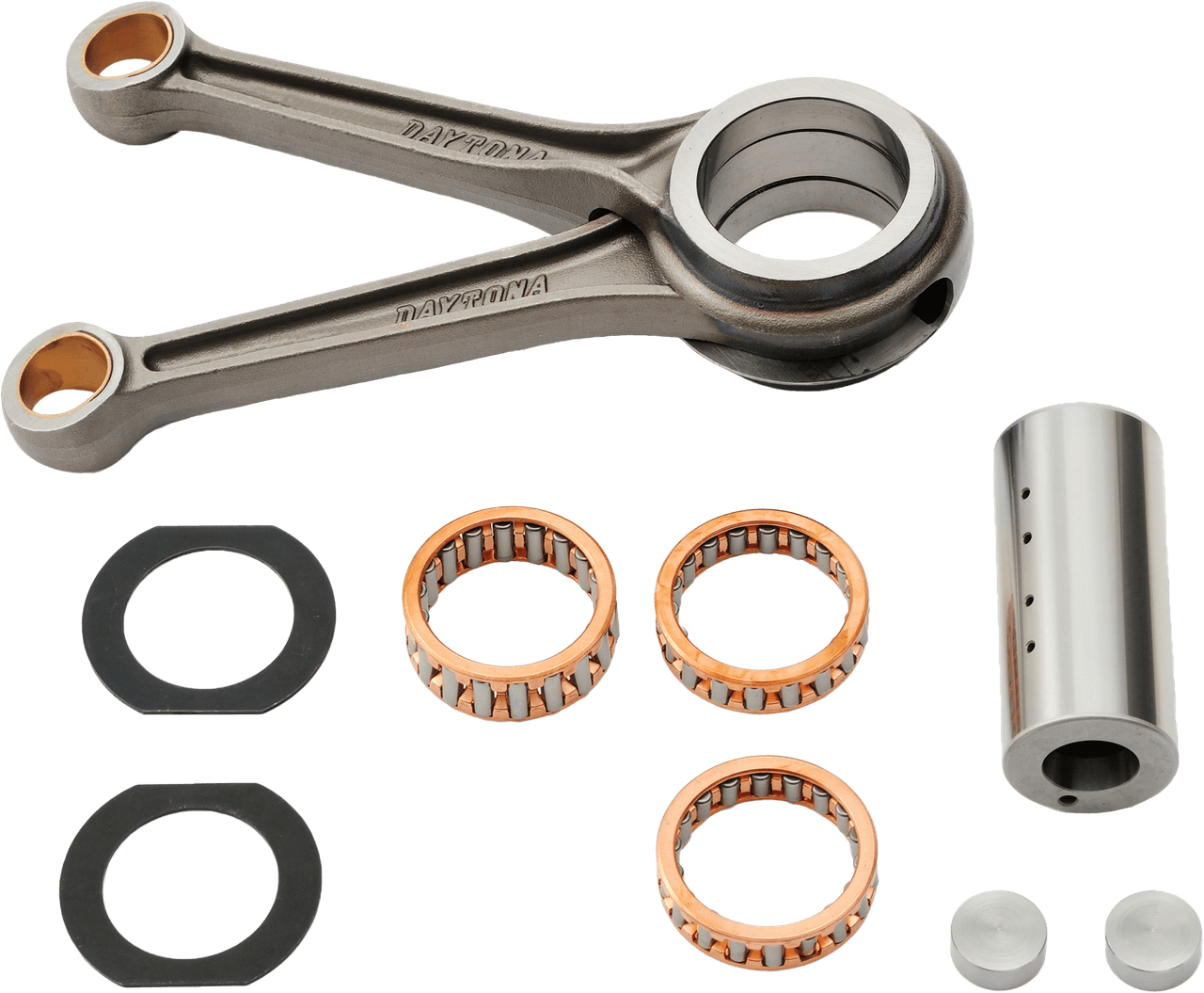 CONROD ASSY TC 96"/103" `07-16 TAPERED SMALL END