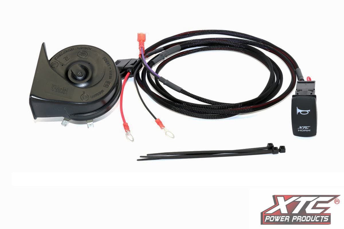 XTC Power Products Horn Kit Pnp Universal