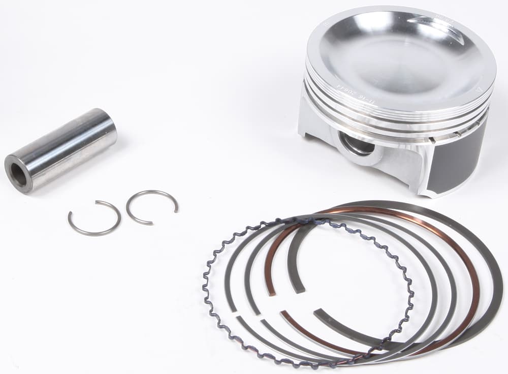 Vertex Piston Kit Hc Forged 79.96/Standard 11.0:1 Polaris