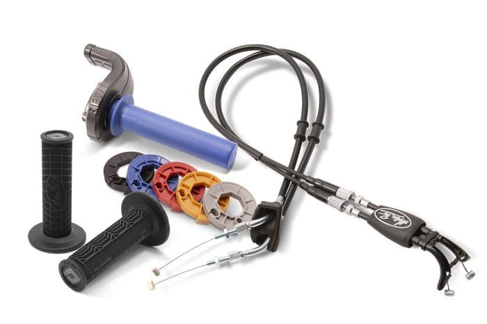 Motion Pro REV3 Throttle Kit Yamaha