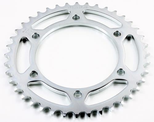 JT Sprockets Rear Sprocket Steel 40T-525 Kawasaki/Suzuki