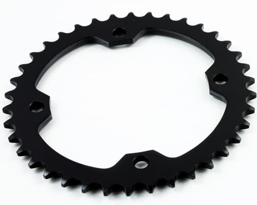 REAR SPROCKET STEEL 38T-520 YAM