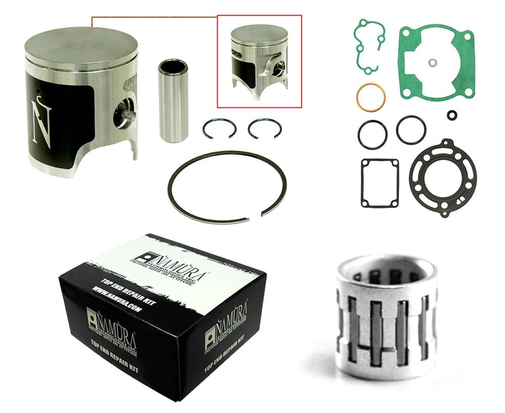 Namura Top End Kit 48.45/Standard 11:1 Kawasaki