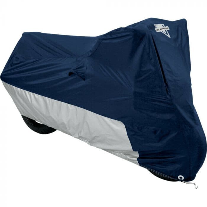 Nelson-Rigg Deluxe Cover 2X Navy