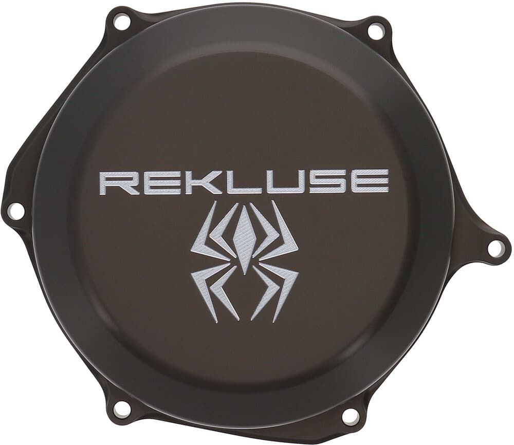 Rekluse Racing Clutch Cover Yamaha