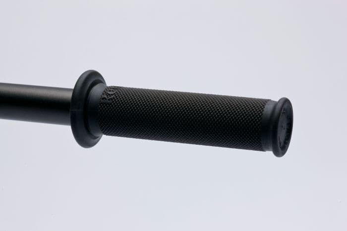 RENTHAL TRIALS GRIPS FIRM FULL DIAMOND CHARCOAL