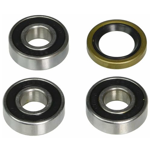 PIVOT WORKS REAR WHEEL BEARING KIT YAMAHA BIKE