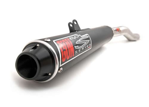 BIG GUN - EVO STREET-SERIES EXHAUST KAWASAKI SLIP ON