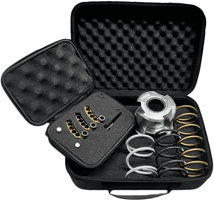 Ibexx Rzr Turbo R Stage 2 Clutch Kit Polaris