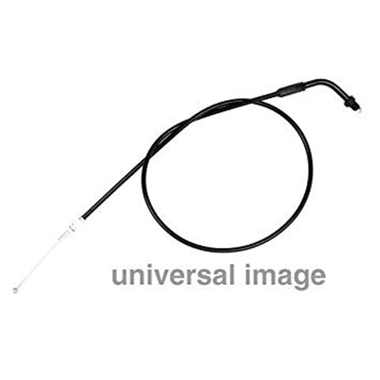KAWASAKI REAR HAND BRAKE CABLE