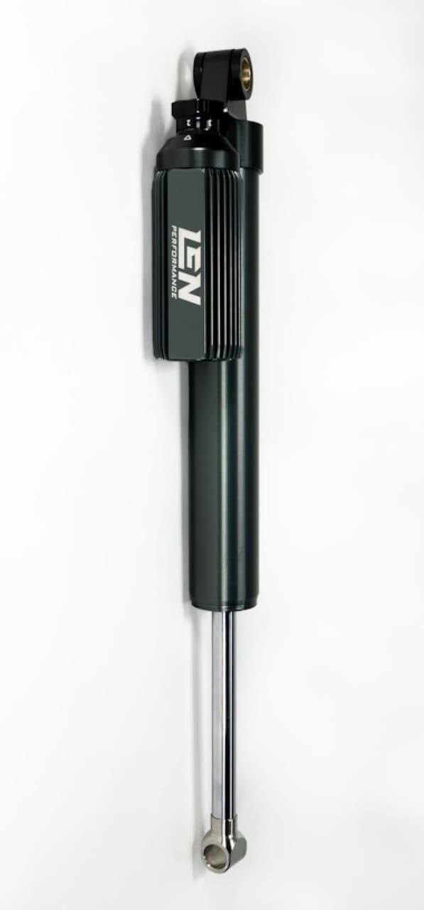 REAR TRACK SHOCK POL