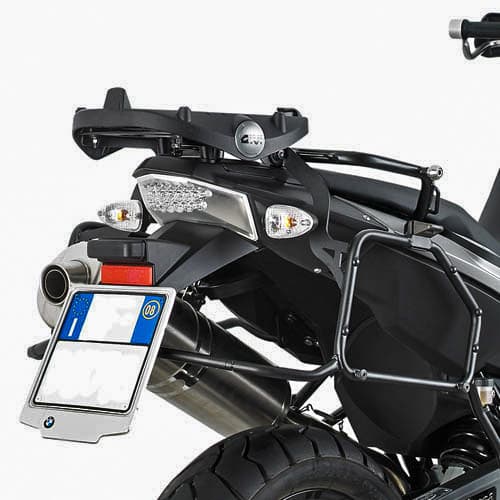 Givi Top Case Hardware