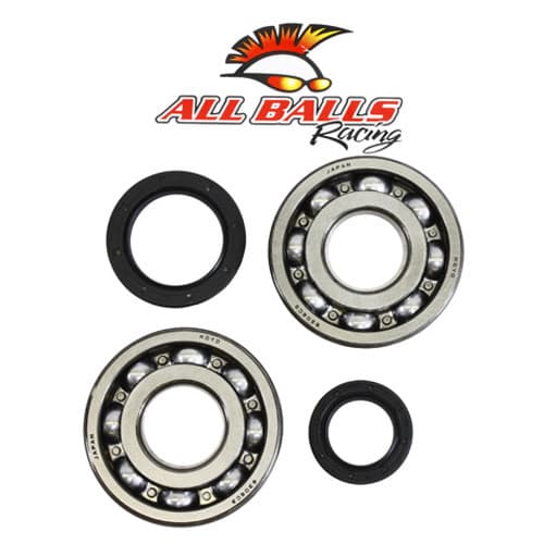 CRANKSHAFT BEARING AND SEAL KIT