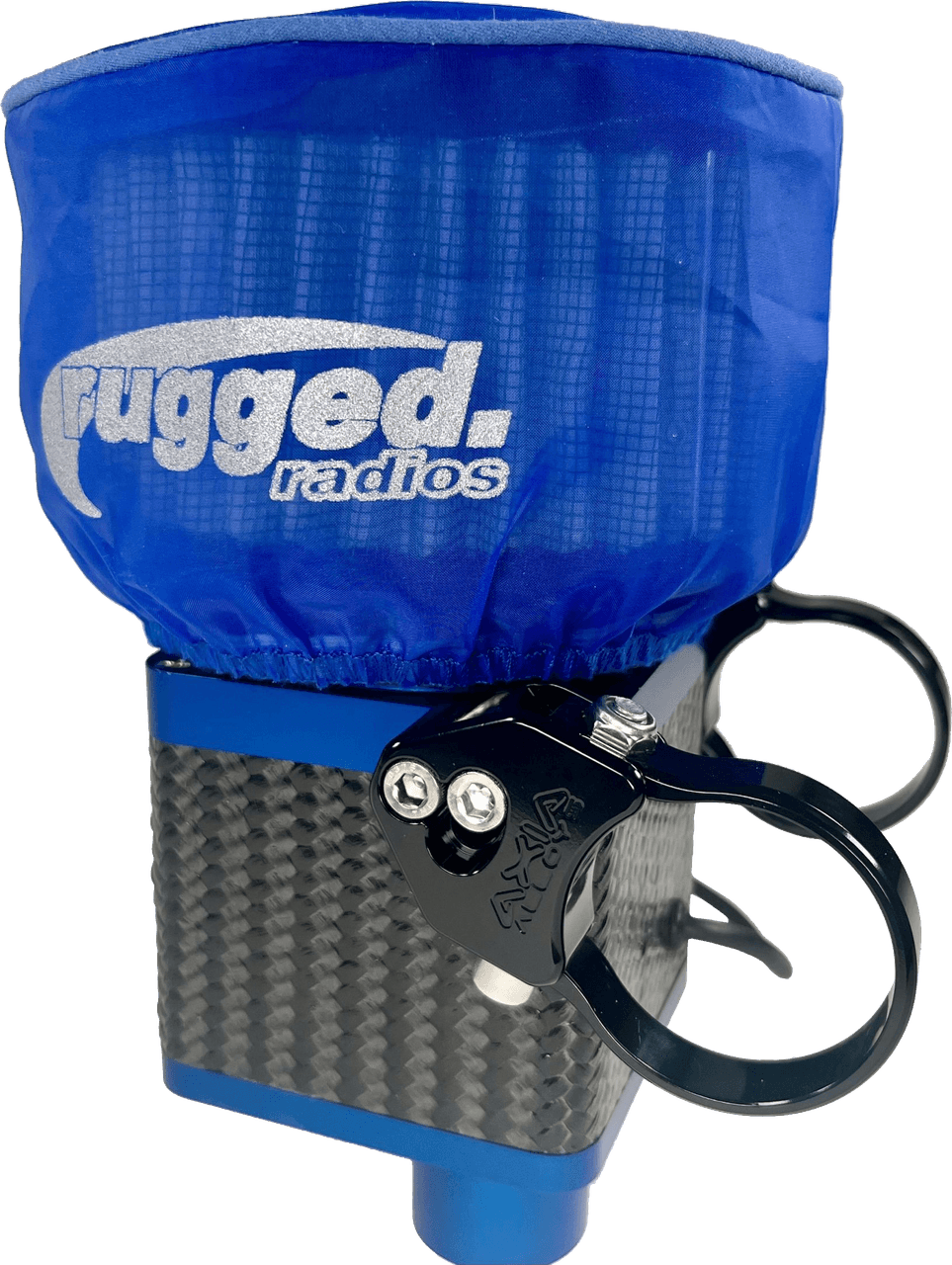 Axia Rugged Radios Mac Air Pumper Black