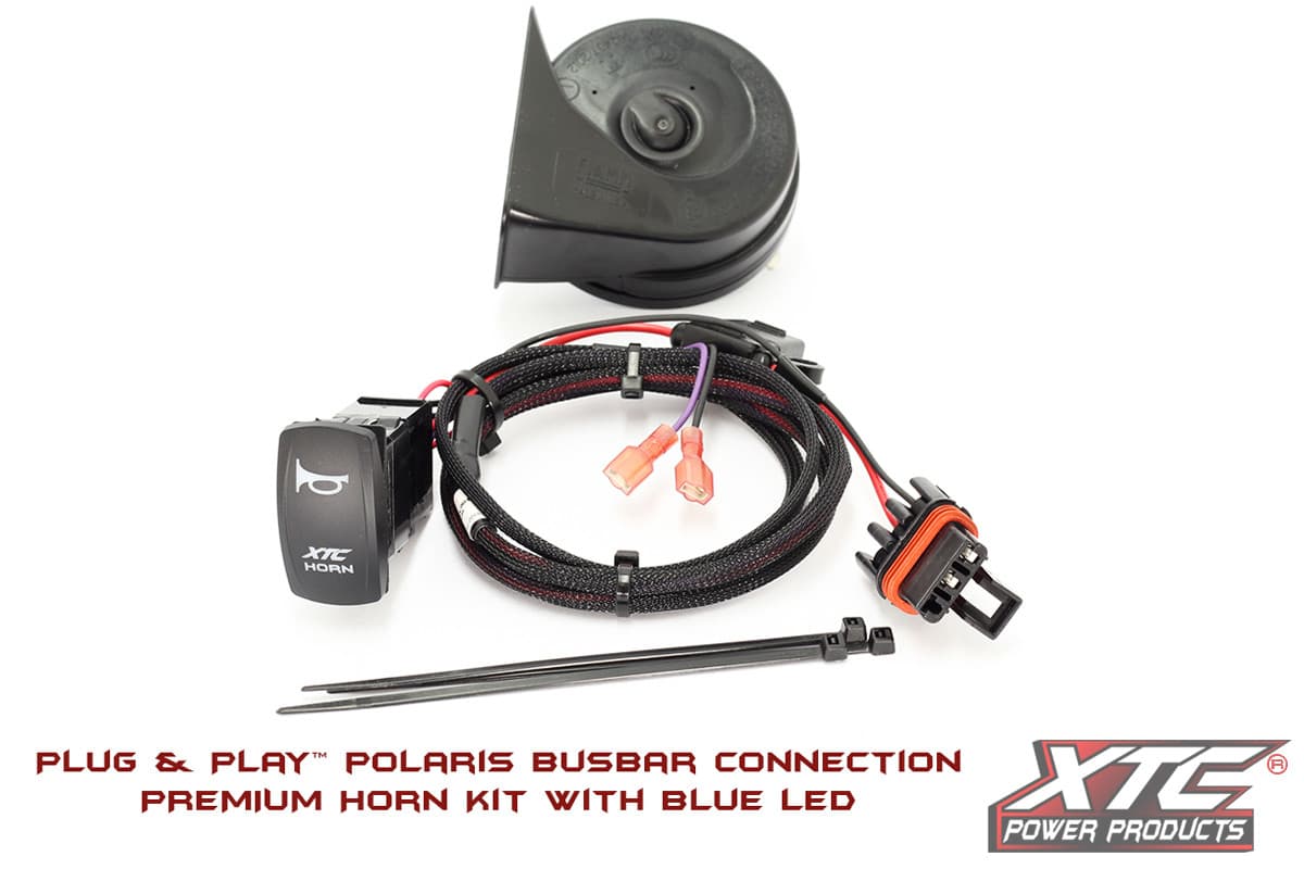 XTC Power Products Horn Kit Pnp Polaris