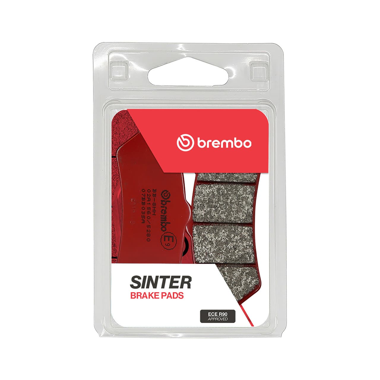 Brembo Prime Sa Brake Pads Sintered