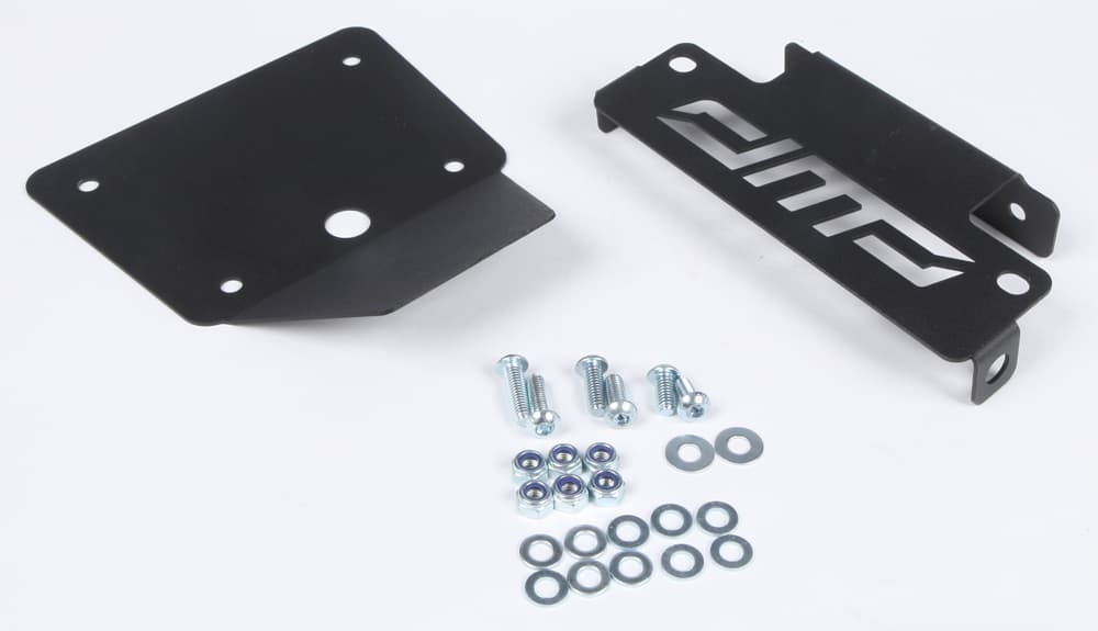 Dmp Fender Eliminator Kit Black Yamaha