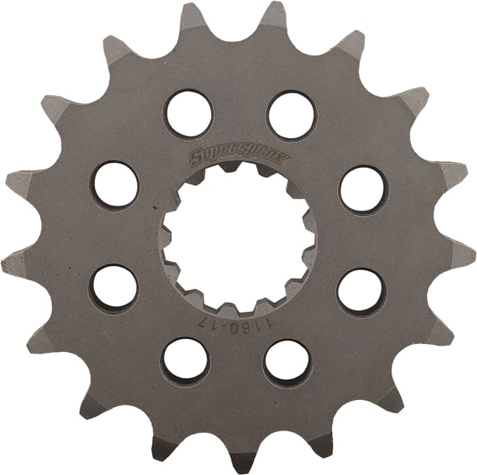 Supersprox Front Cs Sprocket Steel 17T-530 Tri