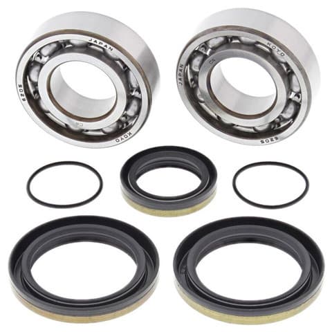 ALL-BALL S CRANK BEARINGS