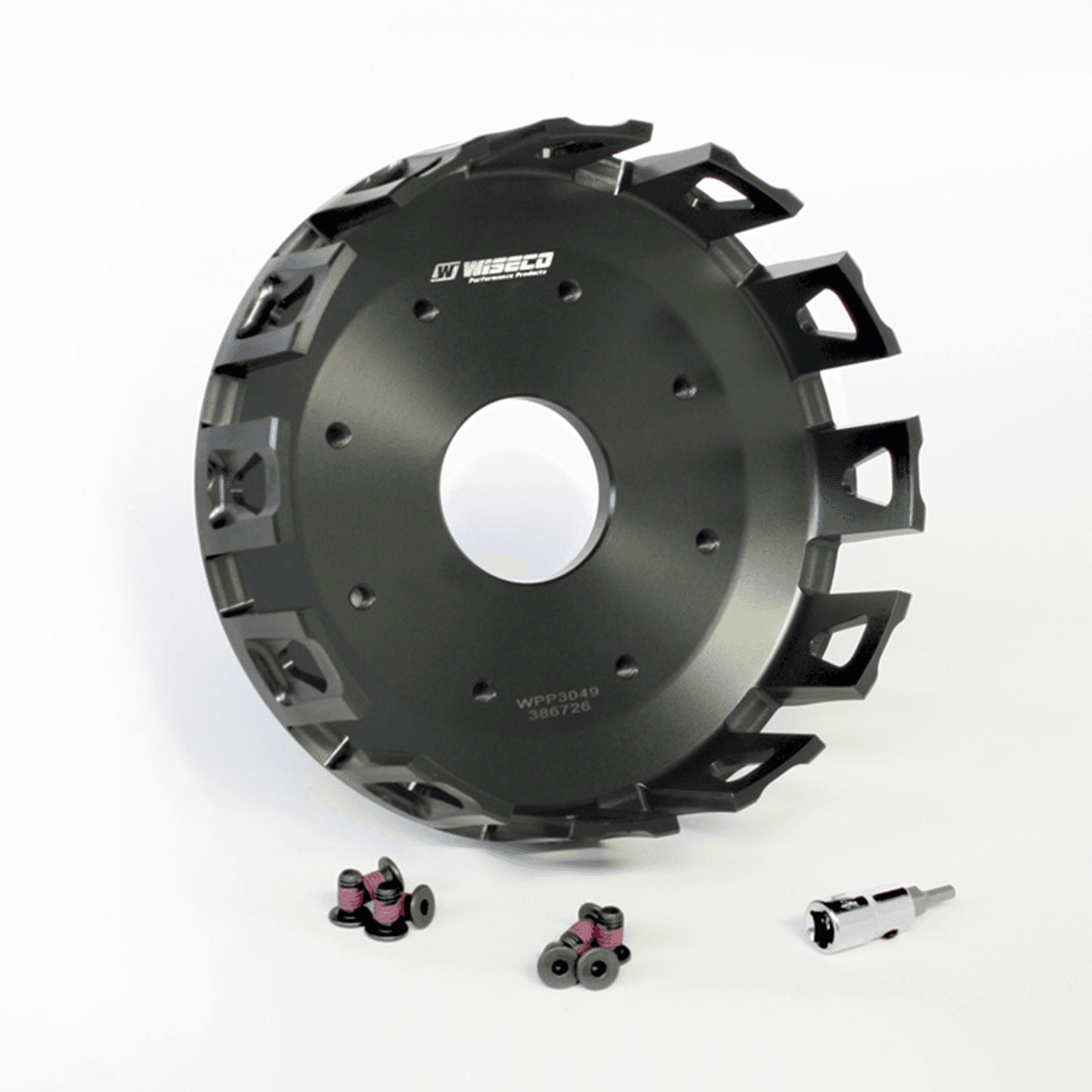 CLUTCH BASKET - 2008-10 RMZ450 WPP3049