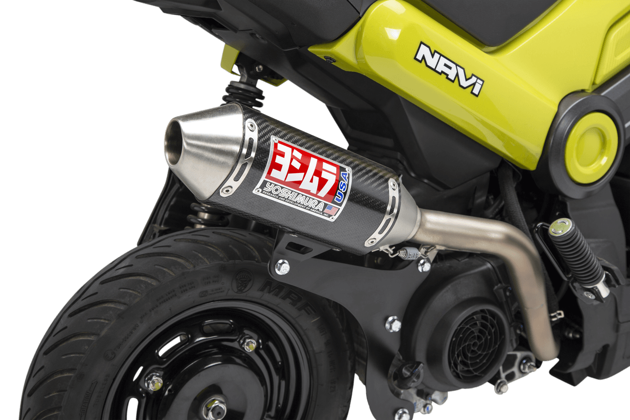 Yoshimura Exhaust Race RS-2 Works Slip-On Ss-Cf-Ss