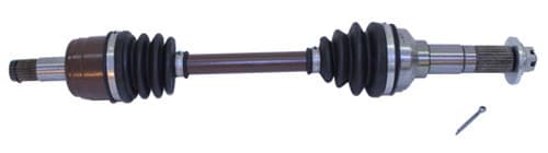 All Balls 6 Ball Heavy Duty Axle Front