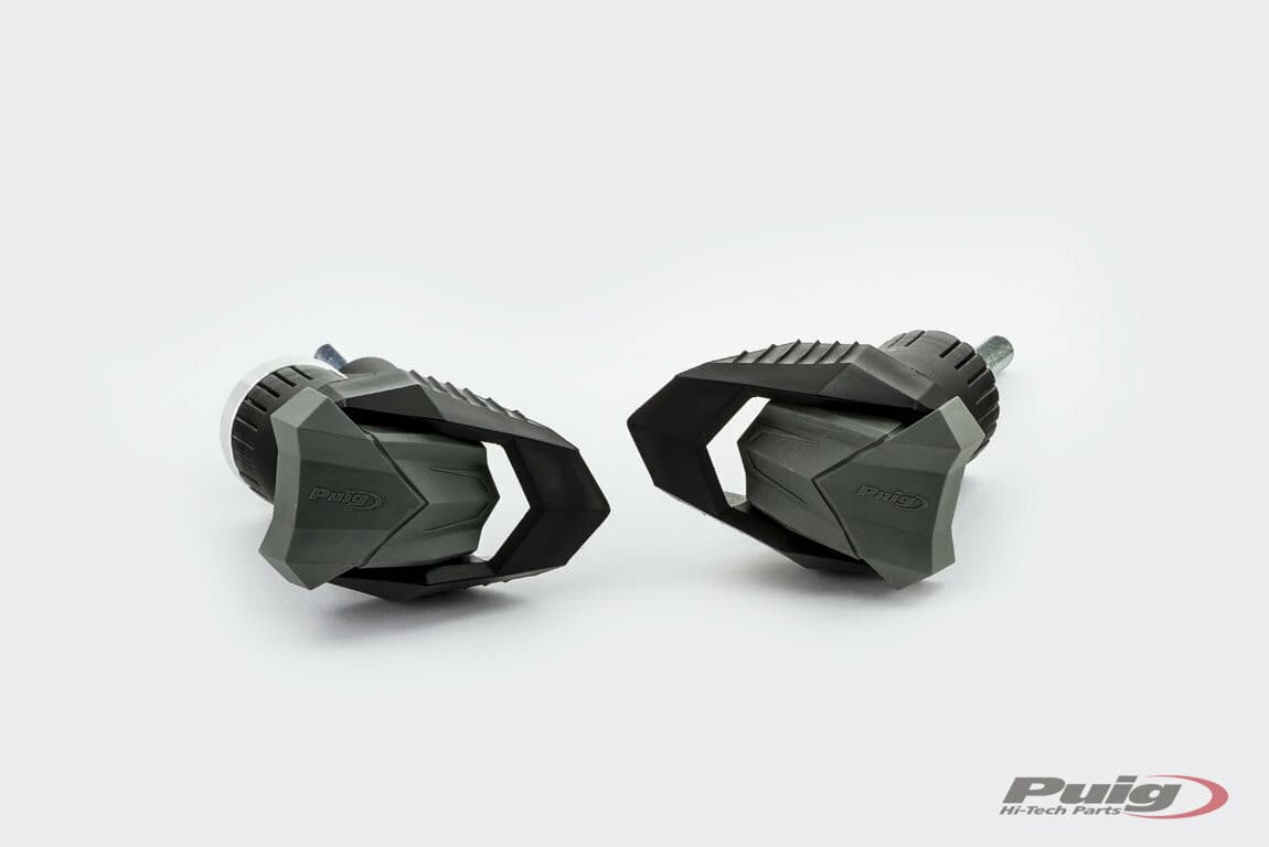 Puig Frame Sliders R19 Black Tri