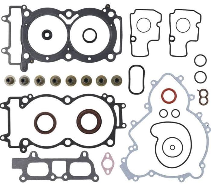 COMPLETE GASKET KIT WITH SEALS