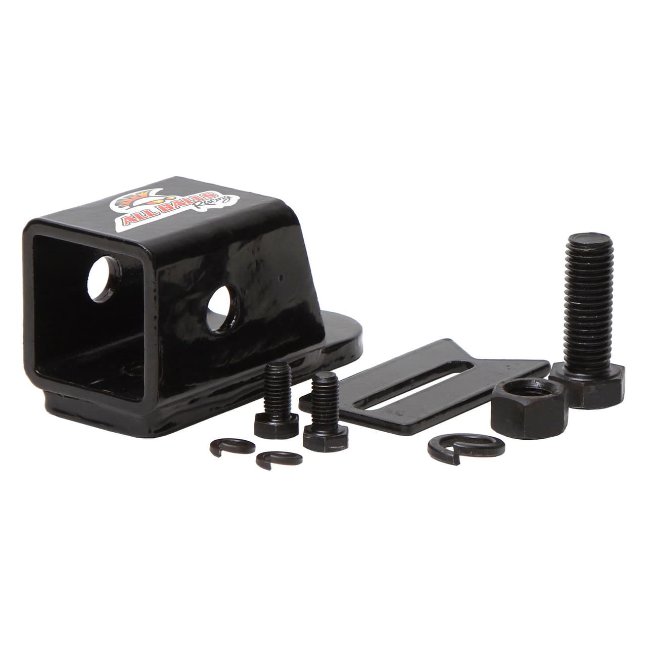 ALL BALLS RACING EZ TRAIL BALL MOUNT 2" RECEIVER ADAPTER ARCTI