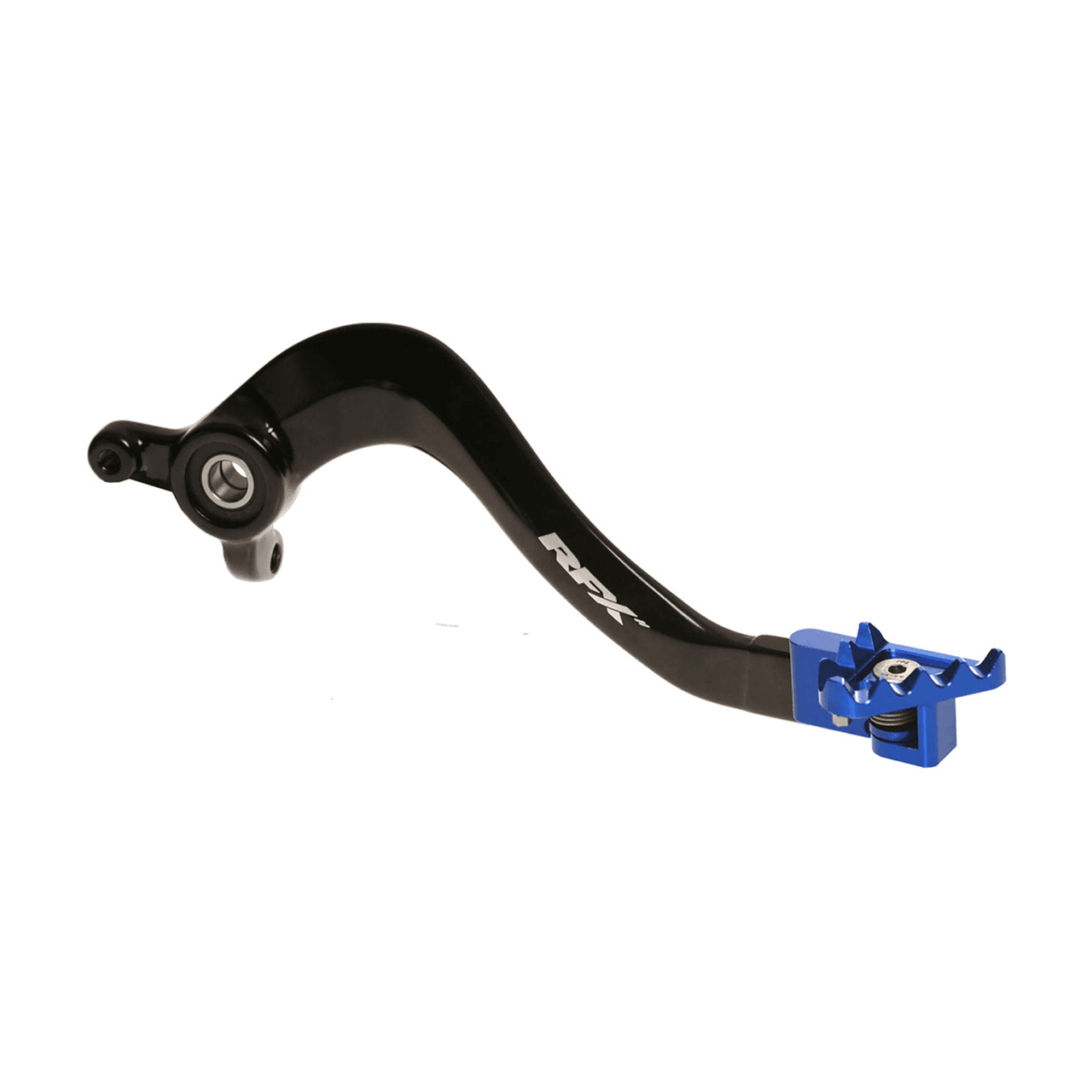 RFX Rear Brake Pedal Blue Folding-Tip Husqvarna