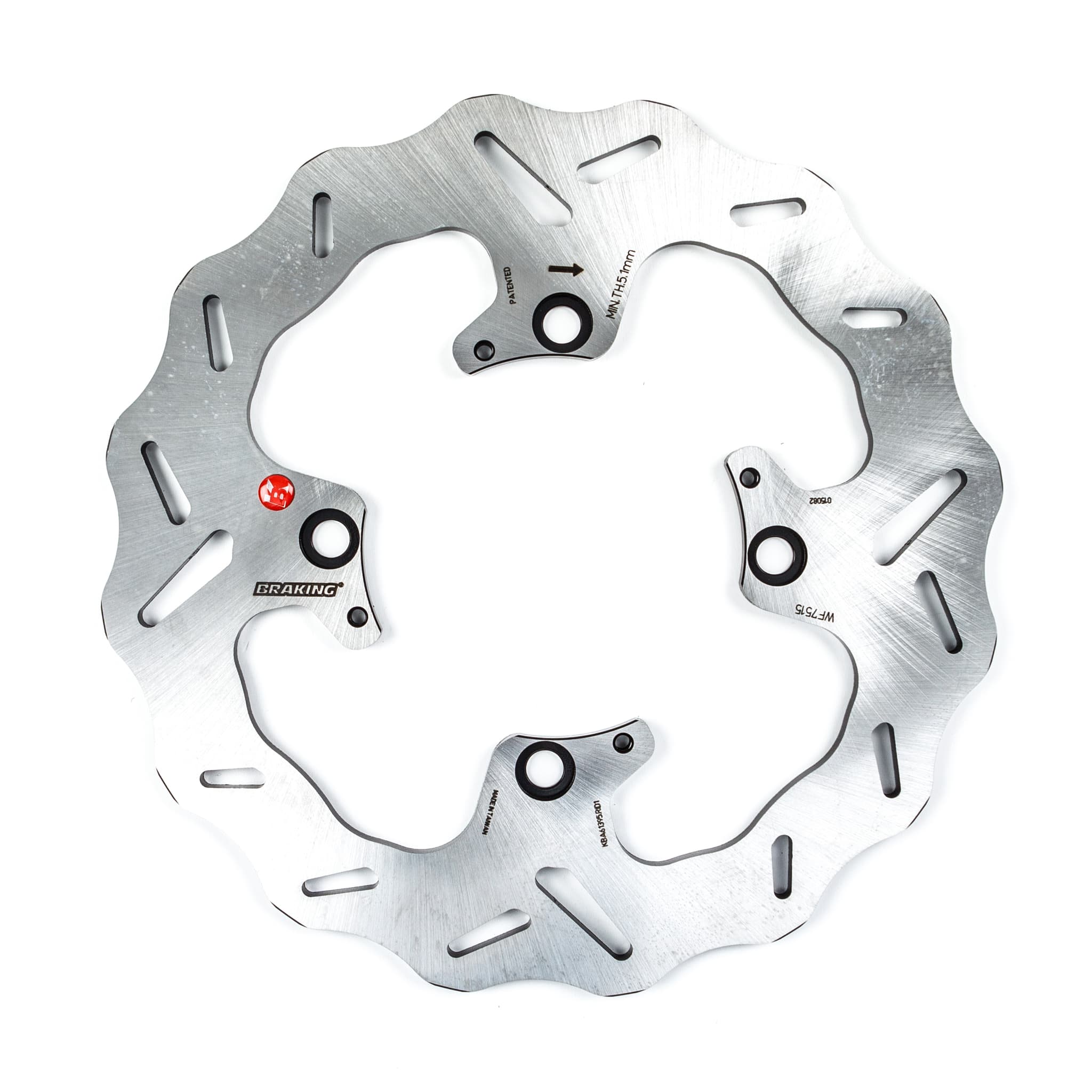 Braking Racing Rotor Rear