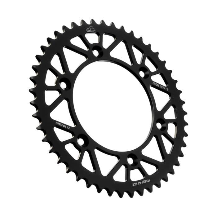 JT REAR SPROCKET ALLOY 47 TOOTH