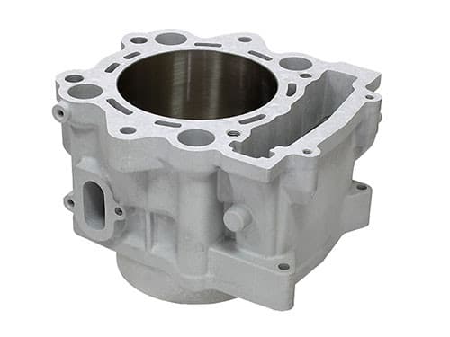 BRONCO CYLINDER ONLY, STANDARD BORE 102 MM