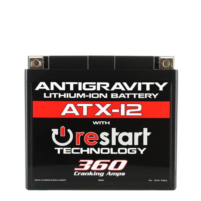 LITHIUM BATTERY ATX12-RS 360 CA
