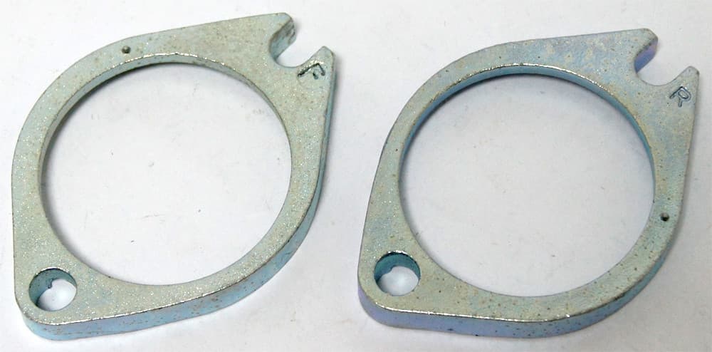 HardDrive Intake Manifold Flange Set OEM 27009-86A