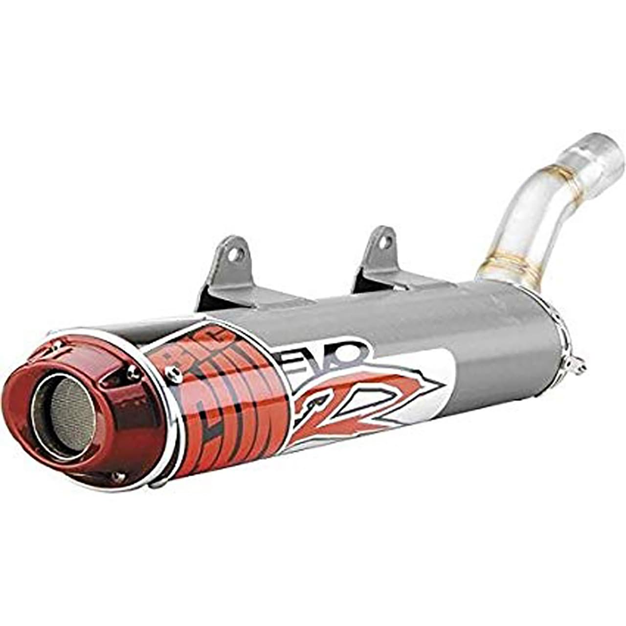 BIG GUN - EVO RACE SERIES - EXHAUST KAWASAKI FULL SYSTEM