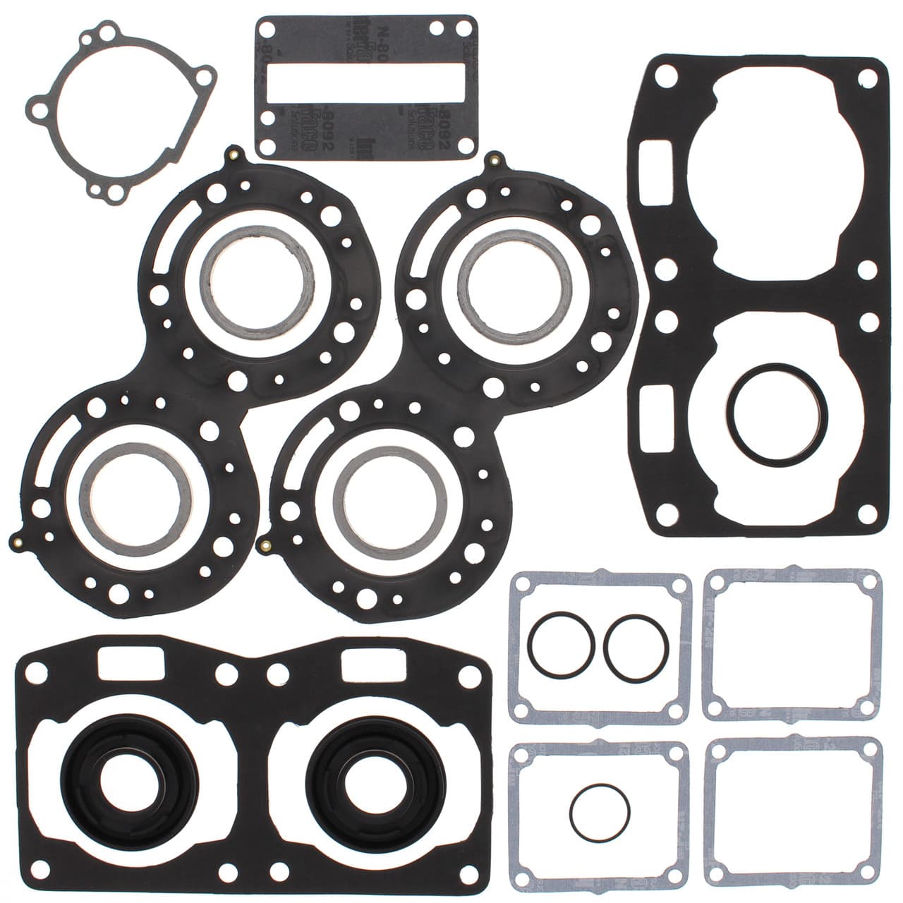 Vertex Gasket Kit- VX800 Vmax '95-97 MM800 Mt Max '97