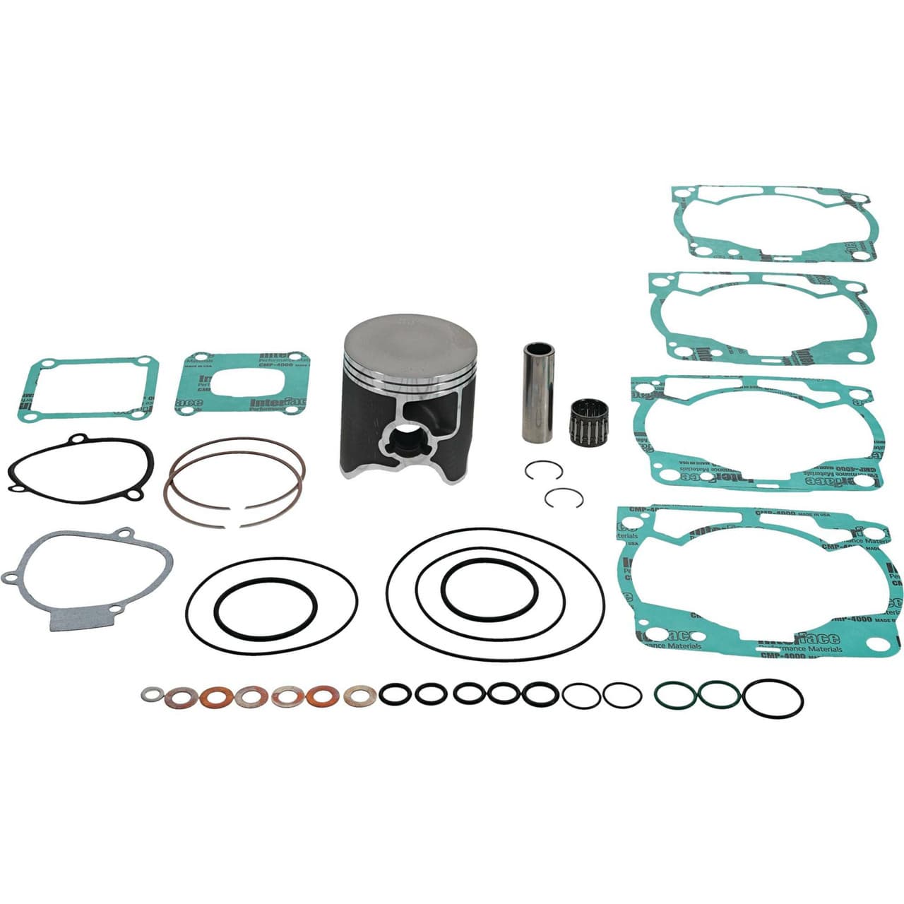 Vertex Top End Kit Cast 71.935/Standard Husqvarna/KTM