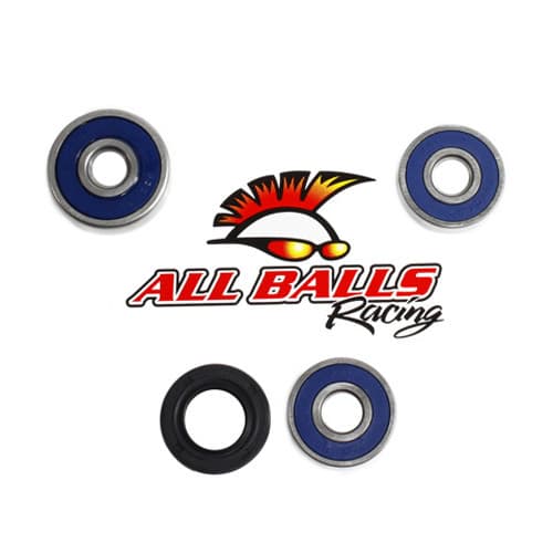 All Balls Front/Rear Wheel Bearing/Seal Kit