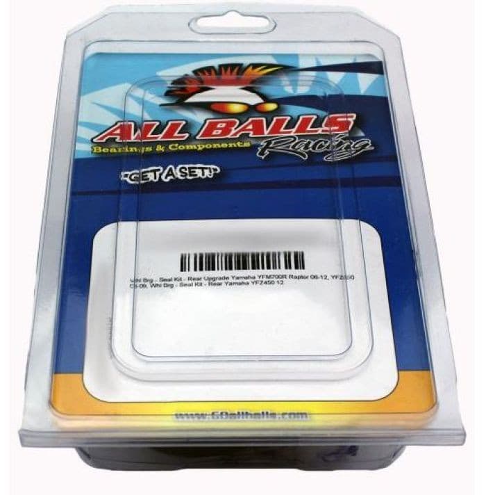 ALL BALLS RACING HARLEY 6205 BEARING, 25-52-15