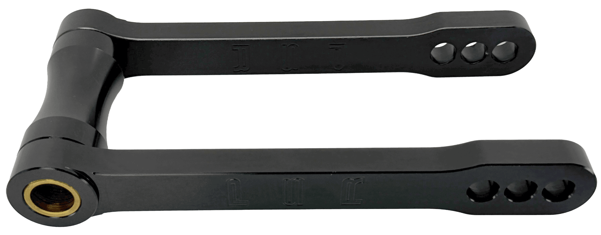 Psr Lowering Link STK/1"/1.5" Drop Black BMW