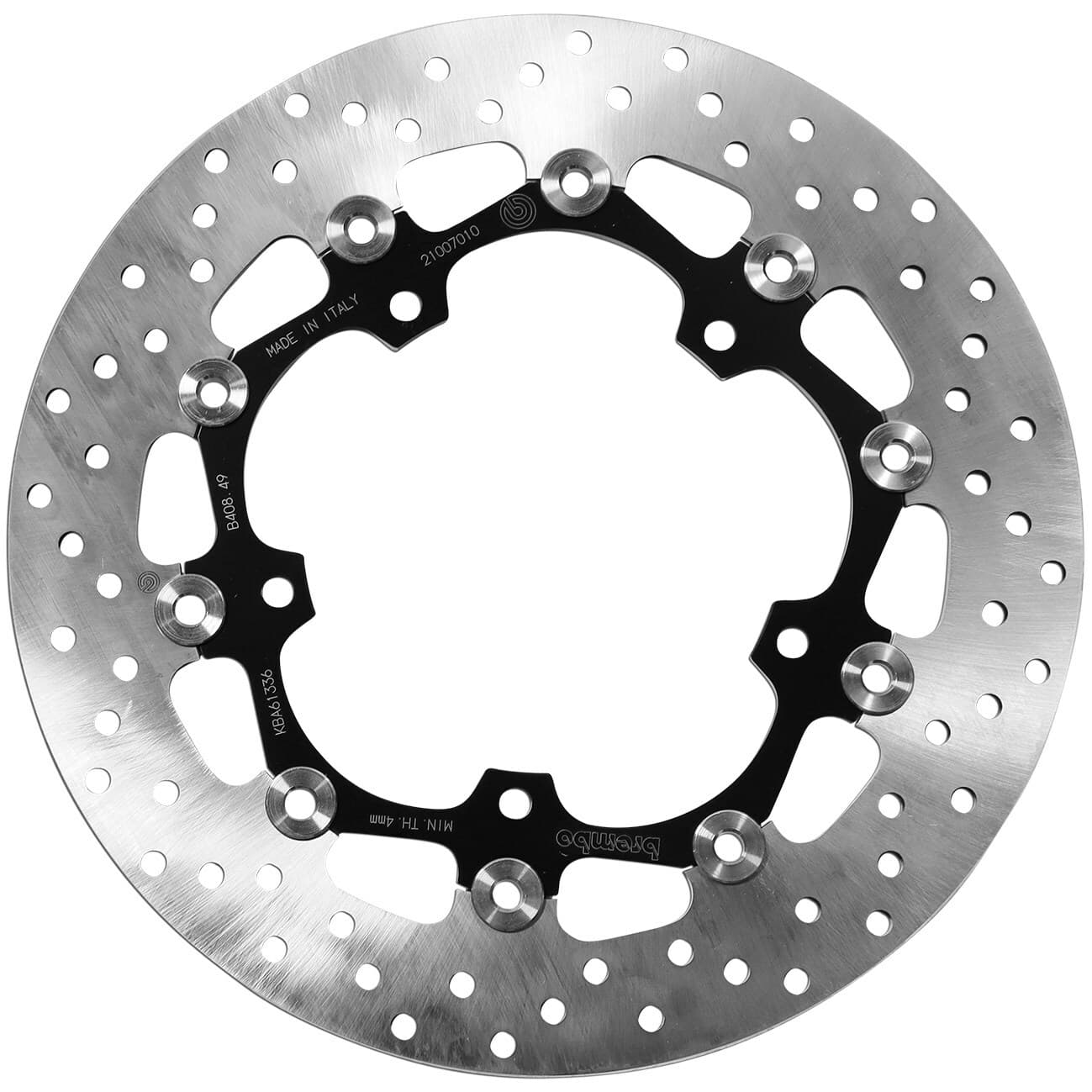 Brembo Serie Oro Front Rotor Floating