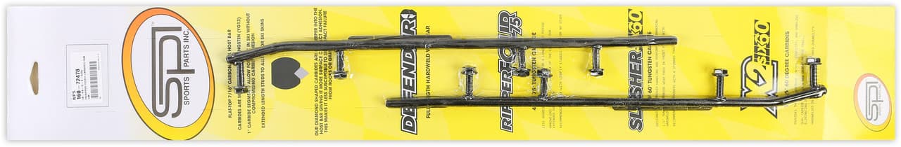 SP1 Ripper FOUR75 Carbides Yamaha Snowmobile