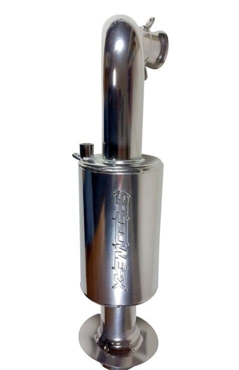 Speedwerx Muffler Comp L2 Polaris 850 2019