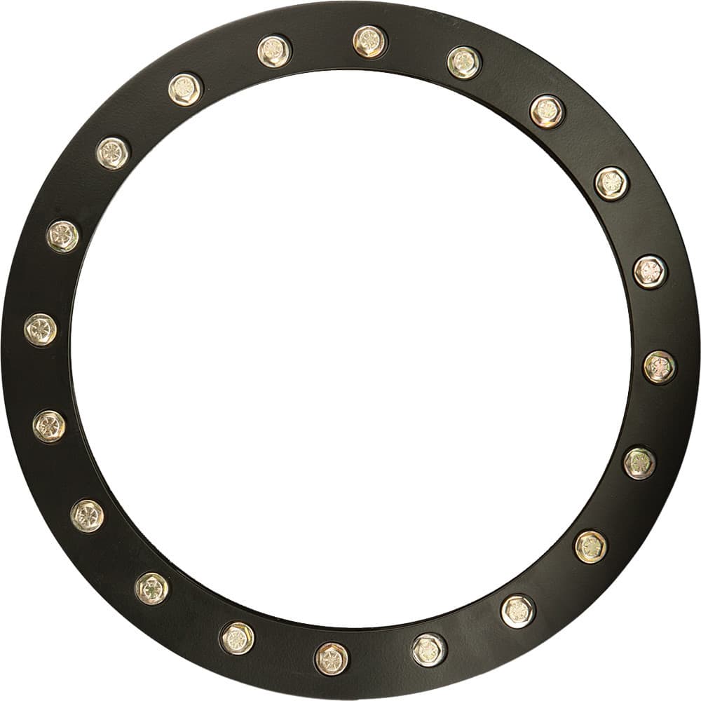 Raceline Beadlock Replacement Ring 15 IN Black Mamba