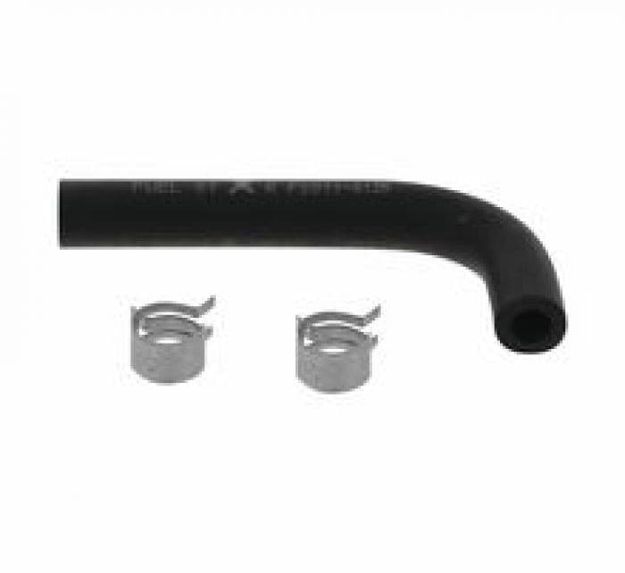 FUEL STAR HOSE AND CLAMP KIT