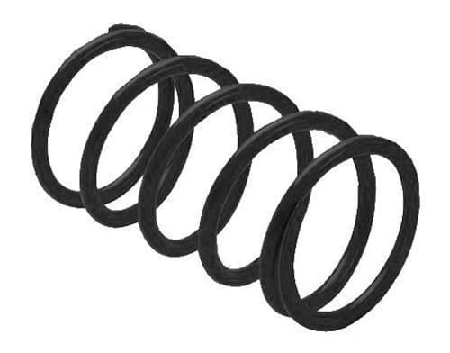 ERLANDSON CLUTCH SPRING,BLACK